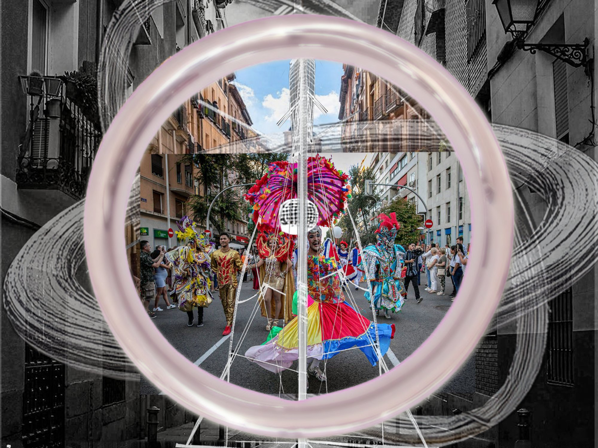 Ringsail: Playful Waves of Madrid