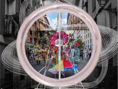 Ringsail: Playful Waves of Madrid