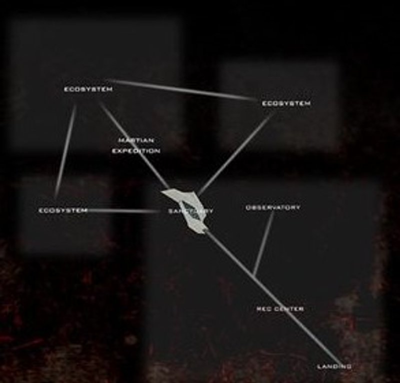 Martian Cryo-Ark: Phase 1 - Initial exploration and ecosystem research.