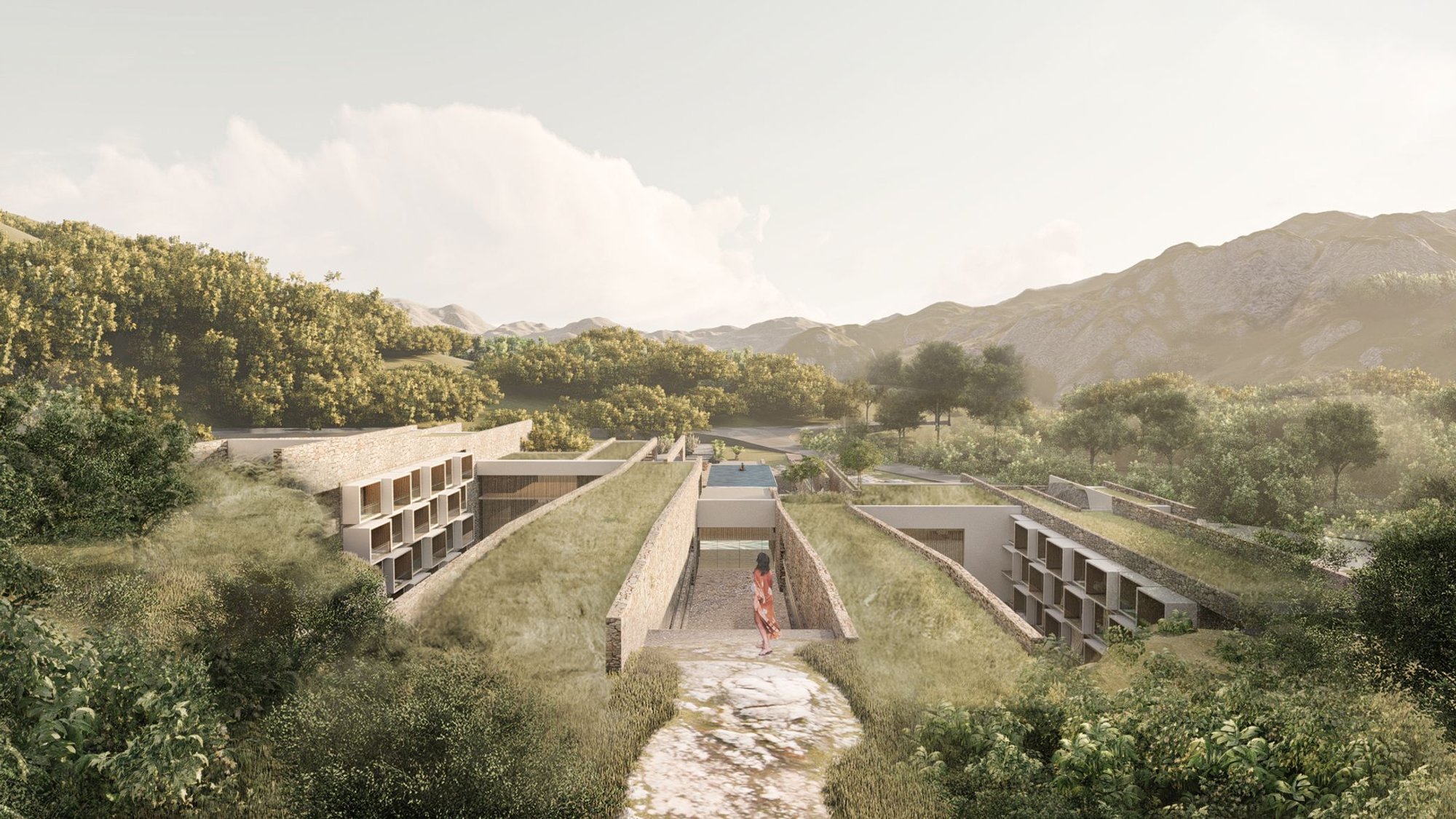 Unearthing Elegance: The Architectural Masterpiece of VALLEY Hotel in Cape Town