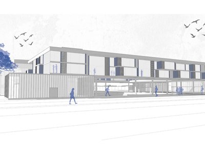 POINT: A Cross-Cultural Community Hub for International Students in Amsterdam