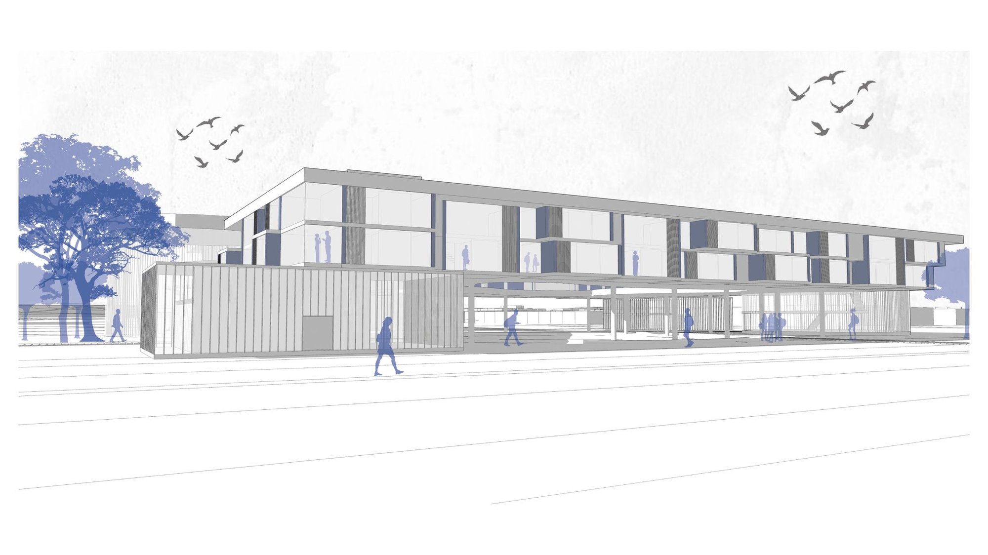 POINT: A Cross-Cultural Community Hub for International Students in Amsterdam