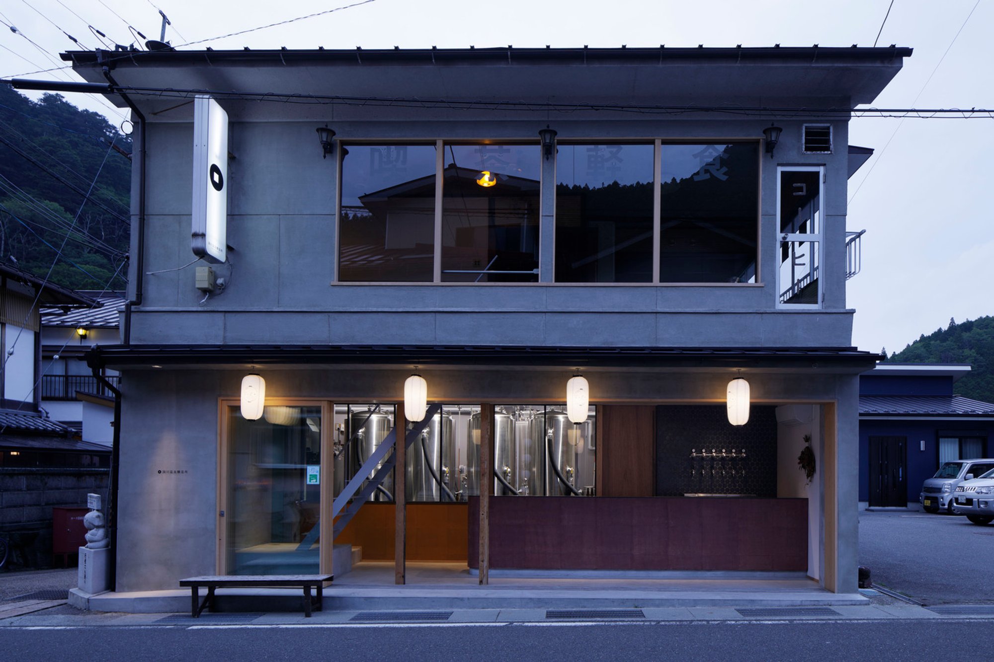 Dorogawa Onsen Brewery: A Harmonious Blend of Tradition and Innovation
