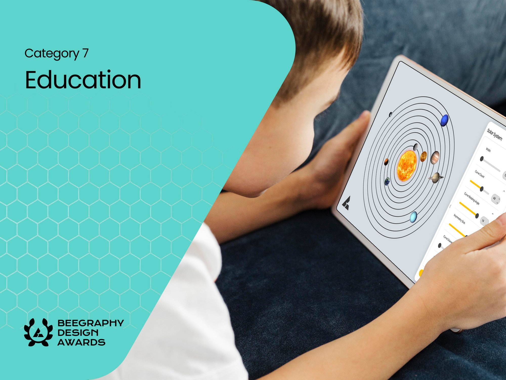 Computational Design & Education: Beegraphy Design Awards Introduces 7th Category (Featuring Jiyun's Innovative Approach)