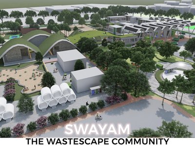 SWAYAM – The Wastescape Community