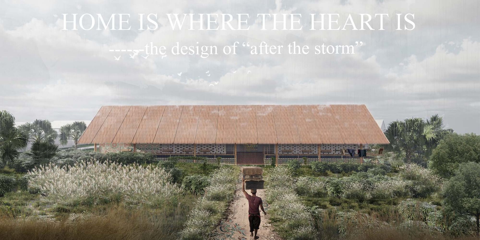 Home is Where the Heart Is: An Architectural Marvel for Post-Disaster Stability