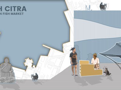 MERIAH CITRA: Crafting Urban Fish Markets