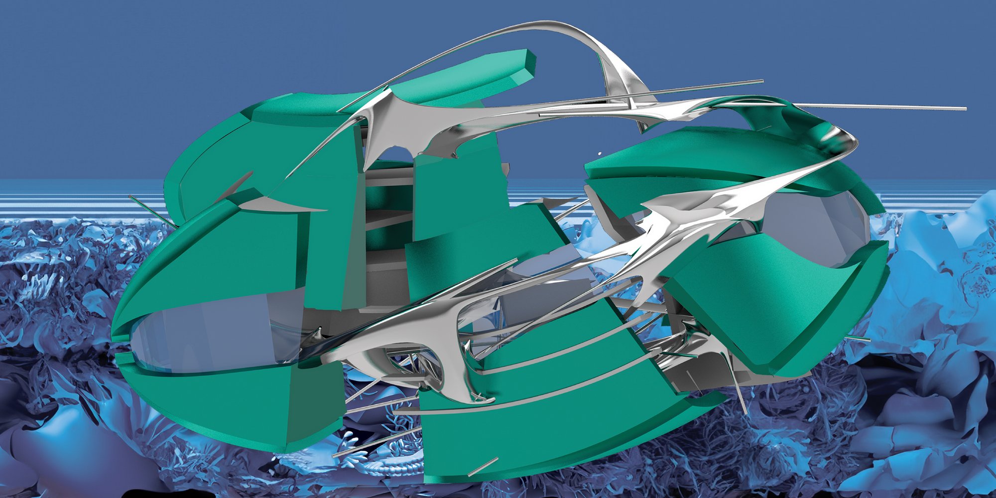 CoralCatalyst: A Marine Research Lab Revolutionizing Coral Reef Rehabilitation