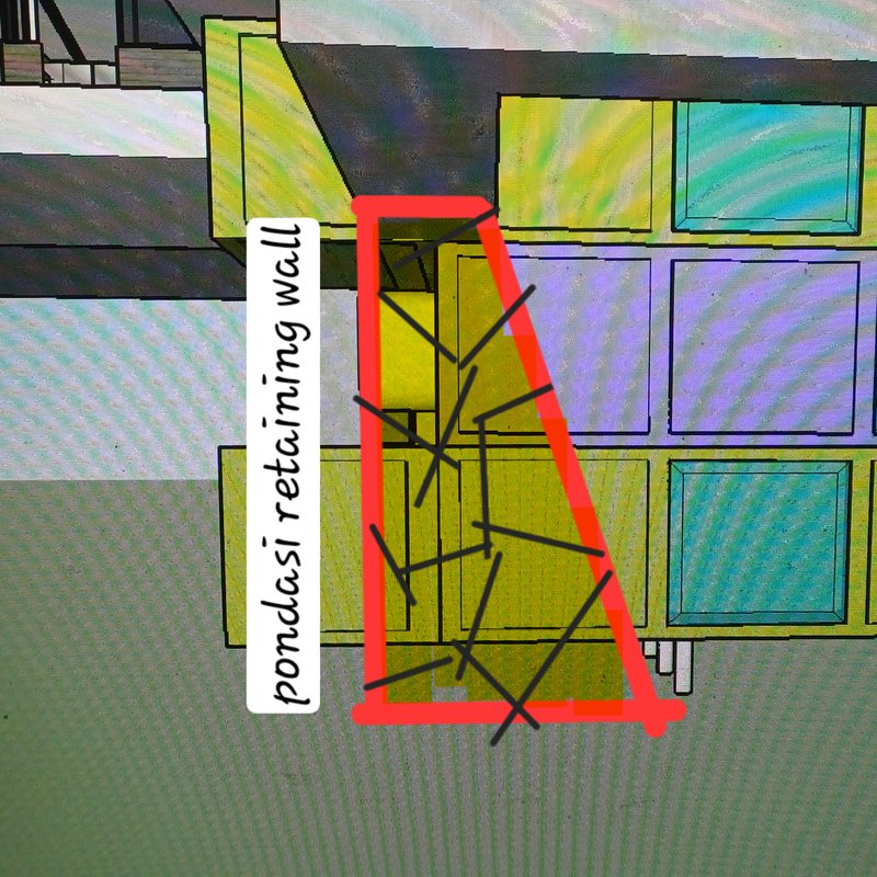 Underwater Area Detail Section