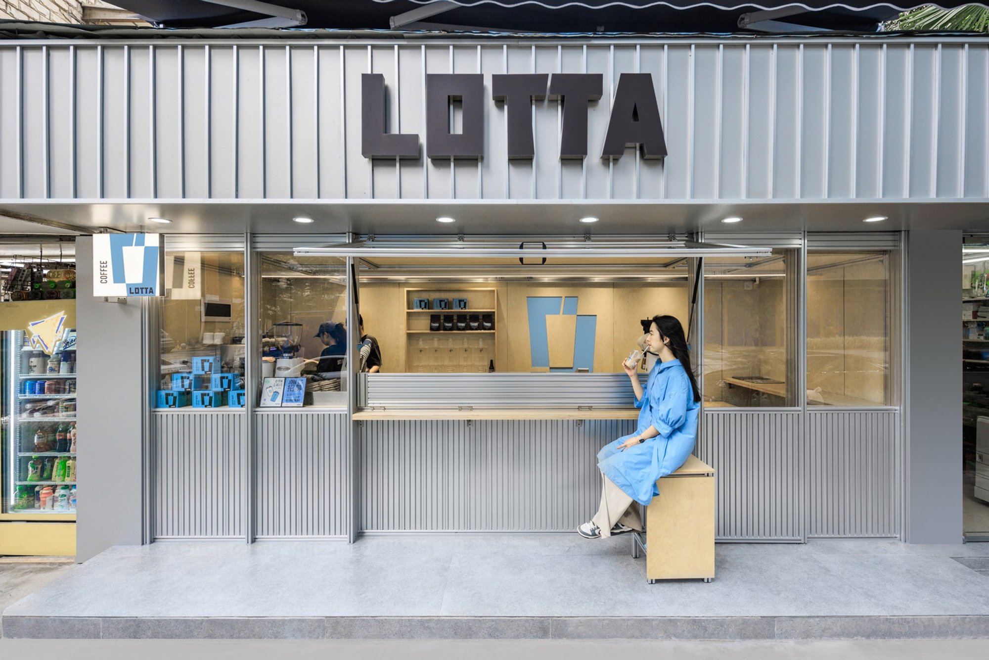 The Nomadic 5.0: Lotta Cangsong Store Renovation by Ruhaus Studio