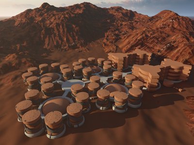 Red Planet Renaissance