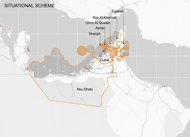 Sharjah Cinema: Strategically located in the UAE.
