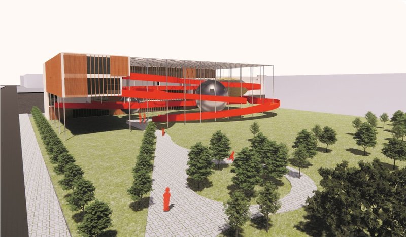 ENTEGRAMP: Reimagining education in Manila.