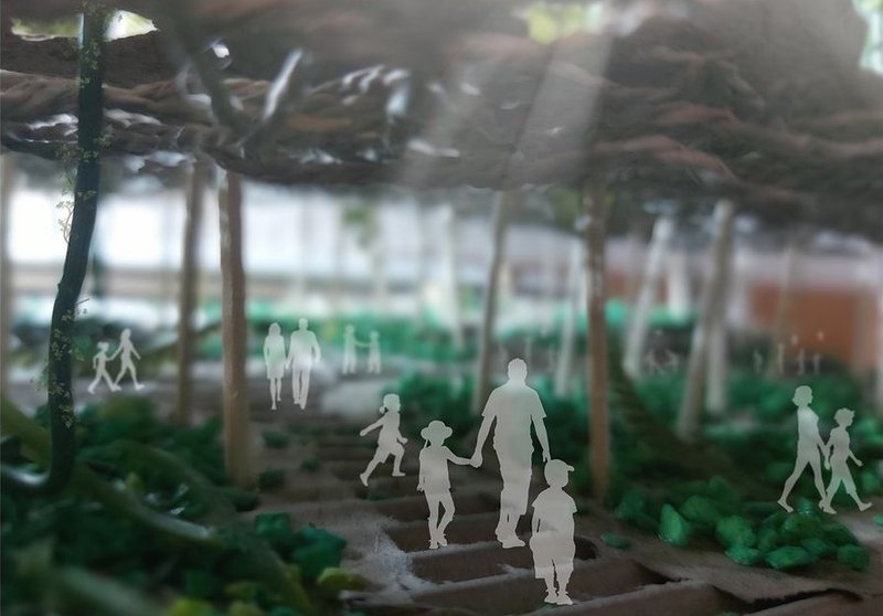 Playground embodies the philosophy of learning