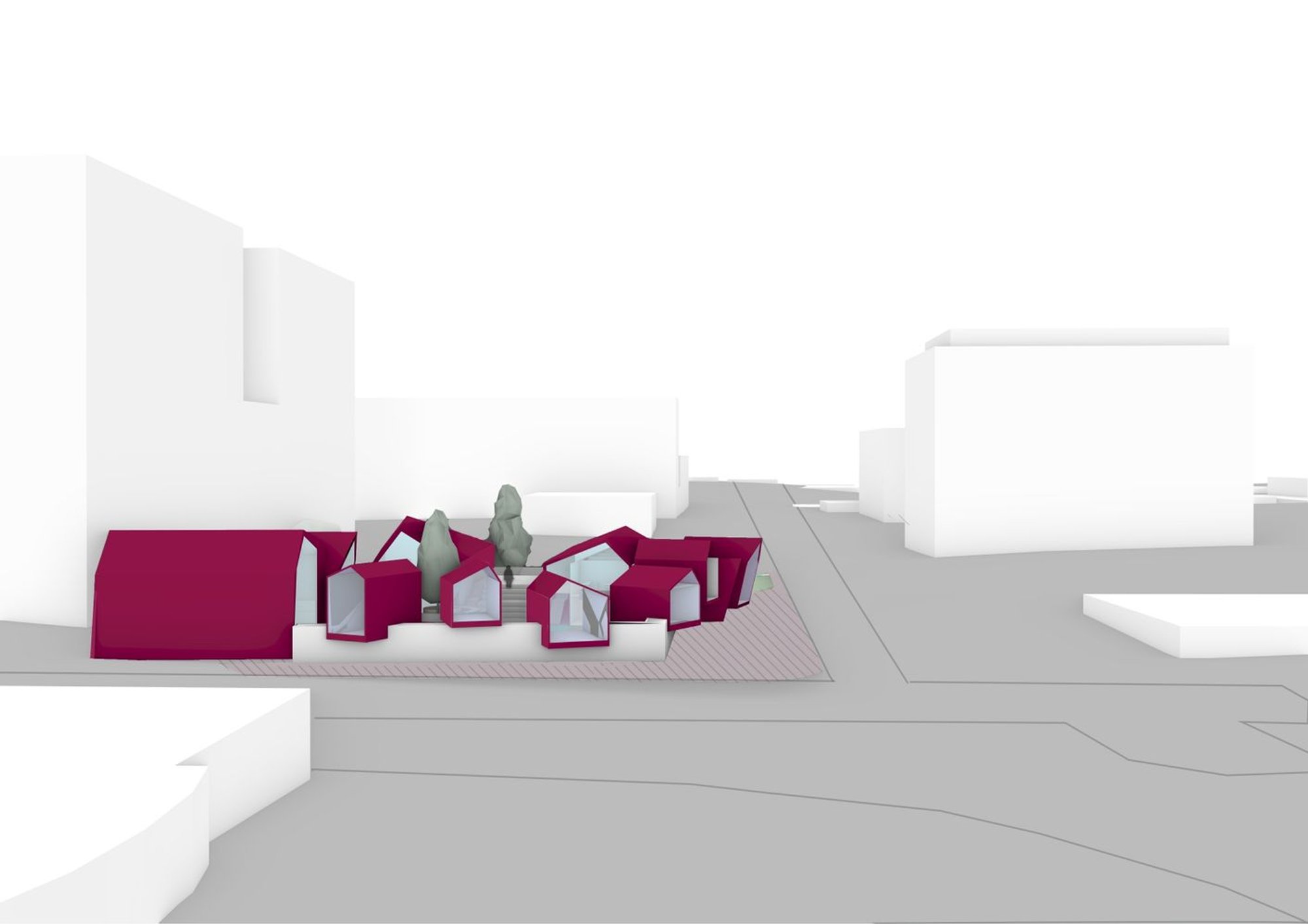 DreamVision: A School Design Fostering Experiential Learning and Community Integration