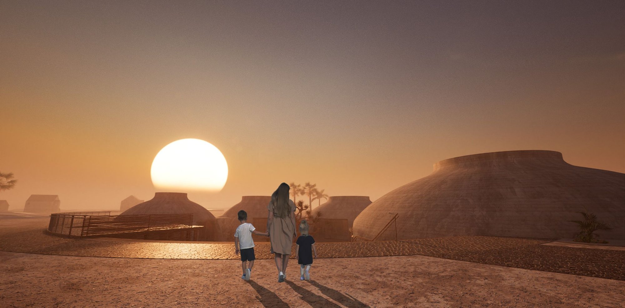 Yuma Daycare: A Sustainable Oasis in the Mojave Desert