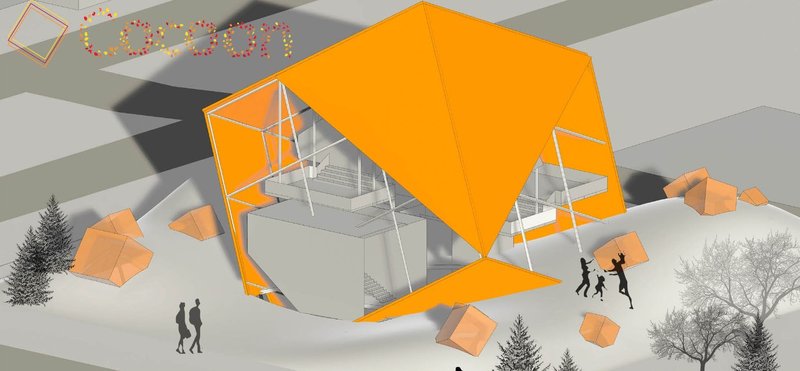 Cocoon: Playful learning, vibrant future.