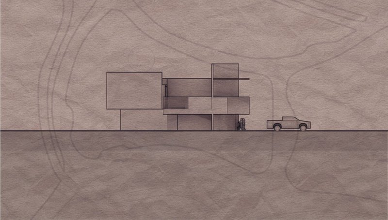 Brewed's elevation: Clean lines and minimalist cafe racer aesthetic.