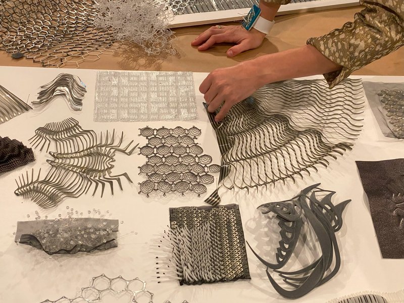 Algorithmic Fashion Design exploration. <b>Source</b>&nbsp;