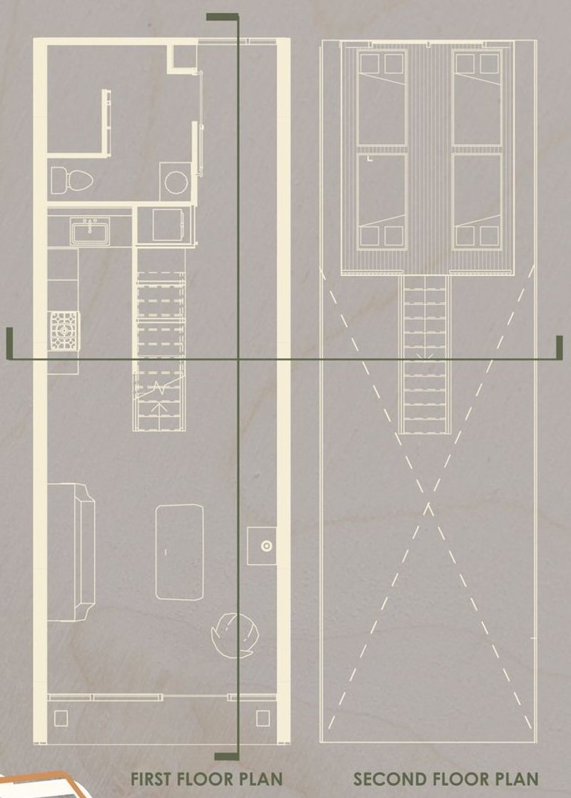 Apex Lodges: Floor plans maximizing space and functionality.