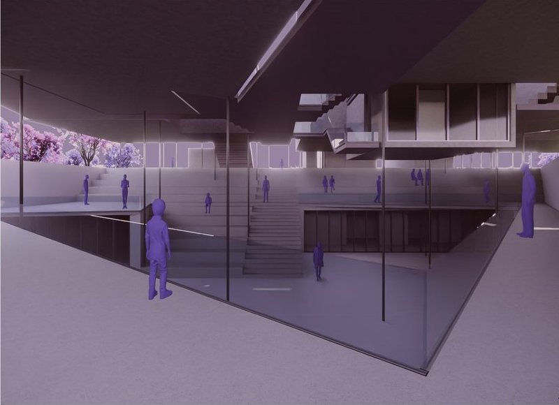 Dynamic spaces inspire creativity and collaboration.