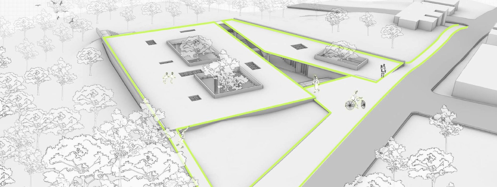 Open Space: A Playful Eco-Innovation Hub in Pittsburgh