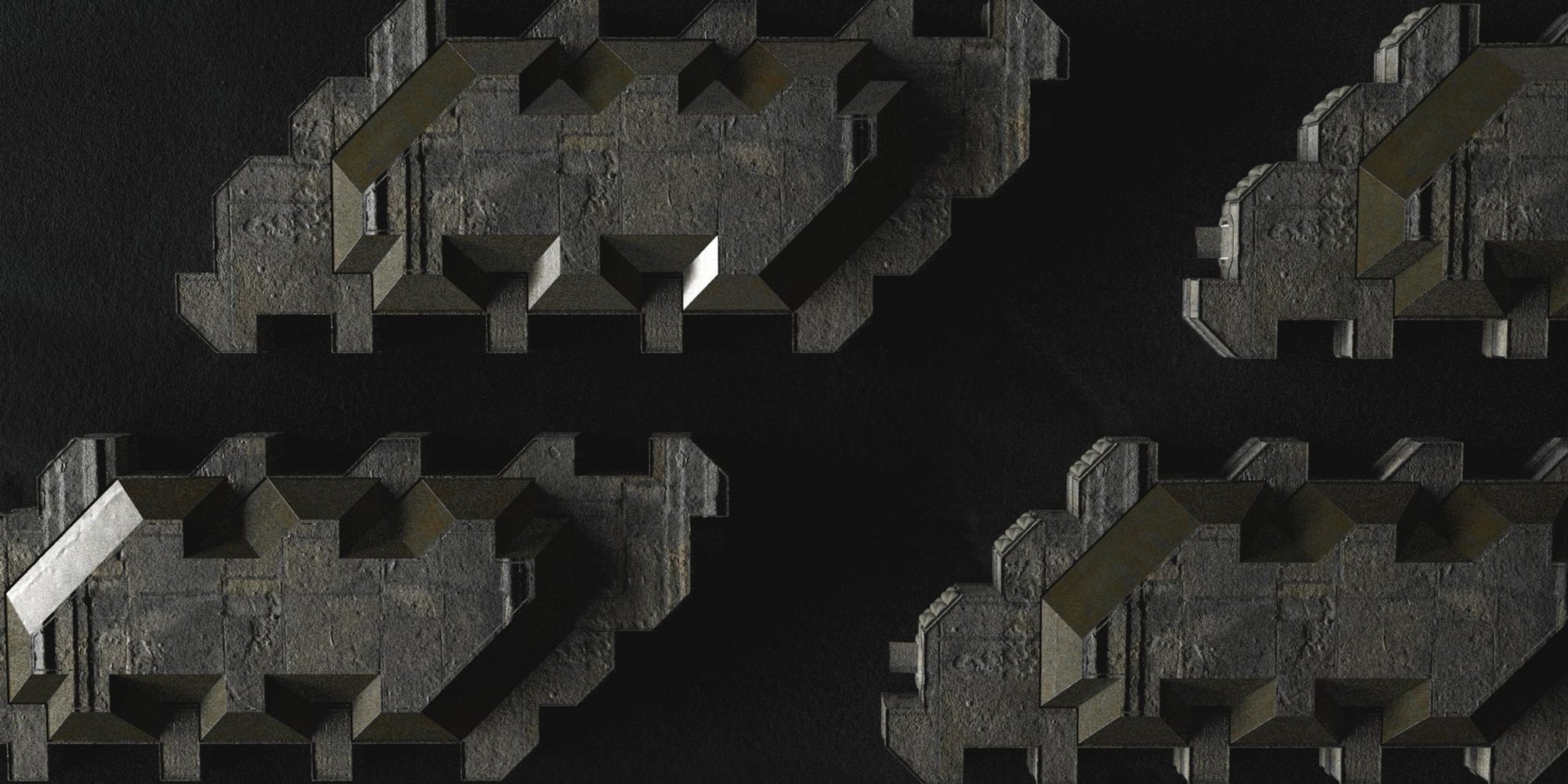 Moon Base 2124: Pioneering Lunar Architecture with Project Artemis