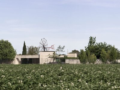 The Harmony of Tradition and Modernity: Molí House by Sagristà-Simó in La Puebla, Spain