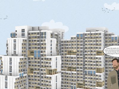 De-commodifying People: A Transgressive Approach to Social Housing in Mumbai