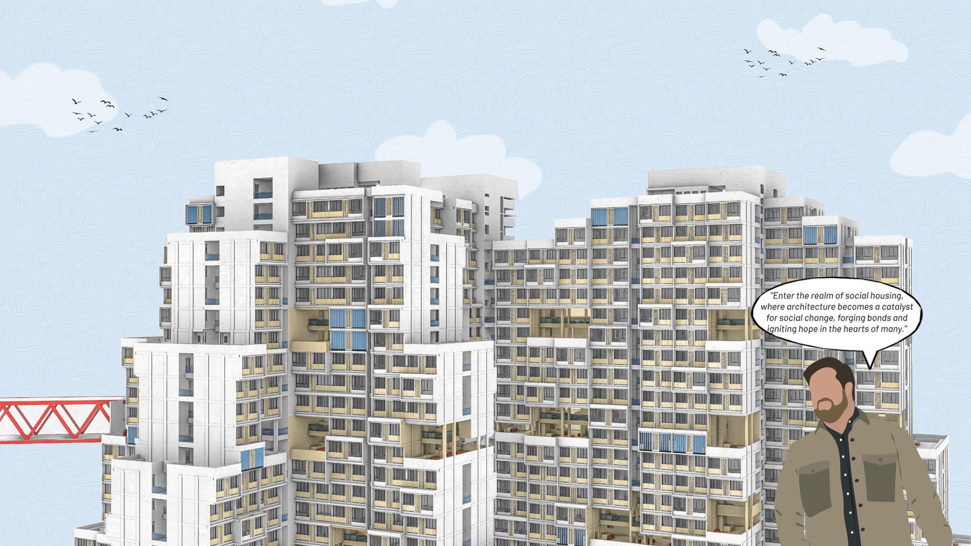 De-commodifying People: A Transgressive Approach to Social Housing in Mumbai