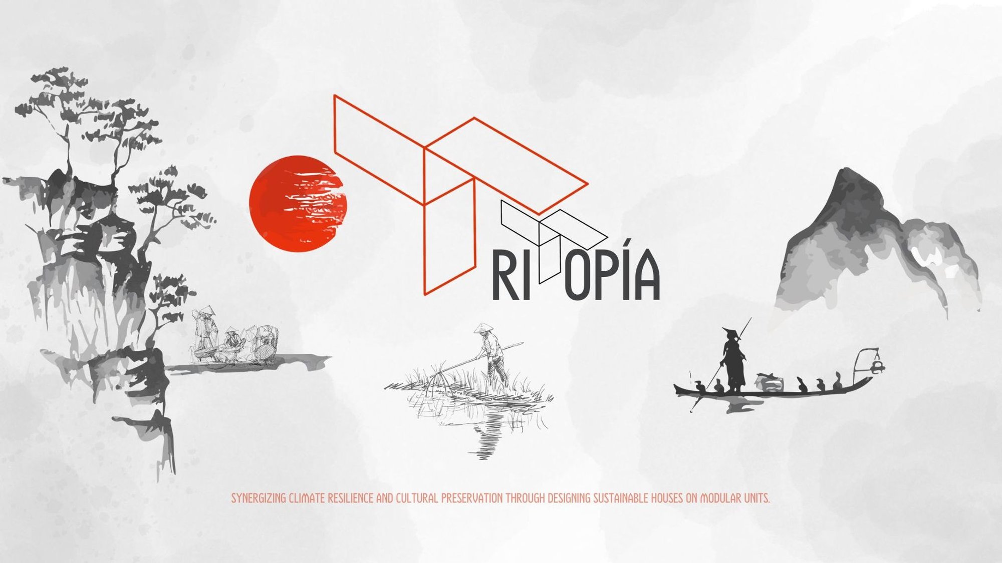 Transforming Semarang: Sustainable Architecture in Indonesia with Tritopía