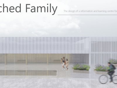 Matched Family: A Reformation and Learning Center for Juvenile Delinquents