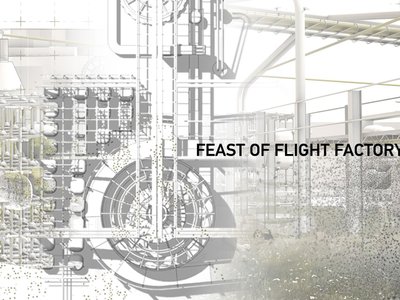 Feast of Flight Factory: Revolutionizing London's Food Landscape with Sustainable Insect Protein