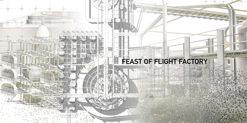 Feast of Flight Factory: Revolutionizing London's Food Landscape with Sustainable Insect Protein