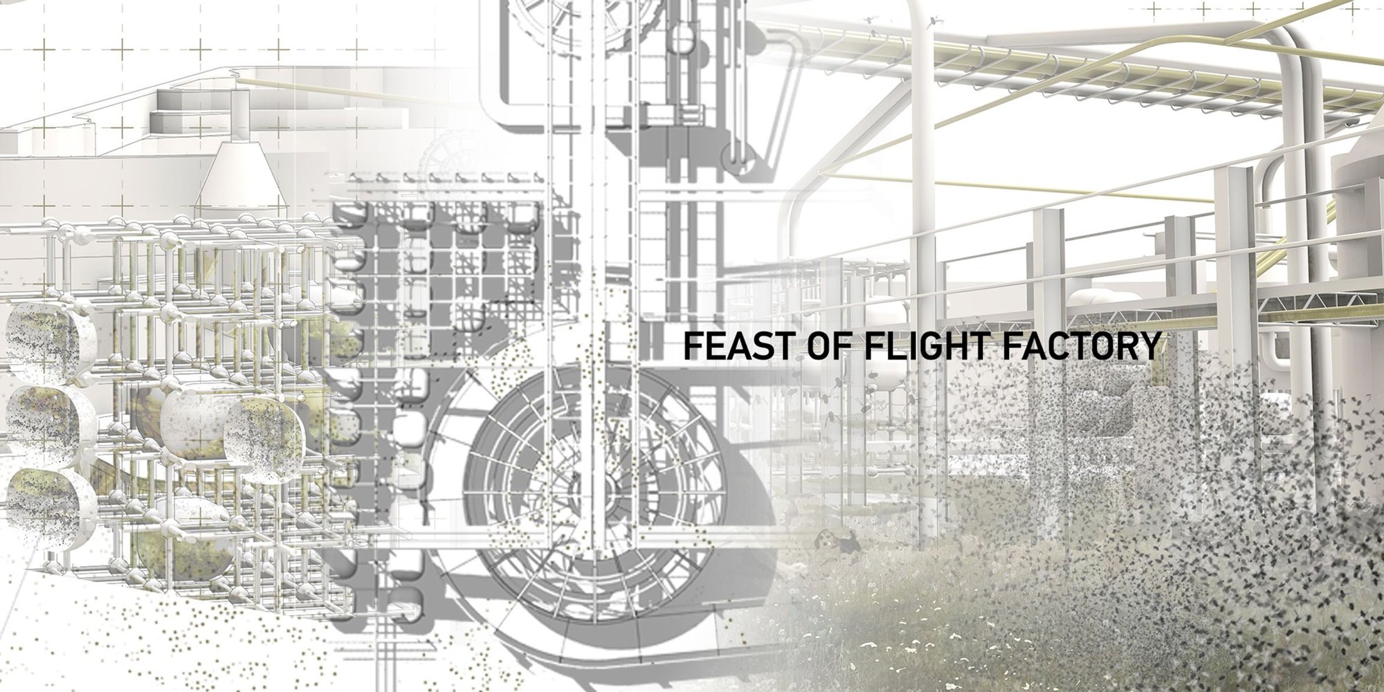 Feast of Flight Factory: Revolutionizing London's Food Landscape with Sustainable Insect Protein