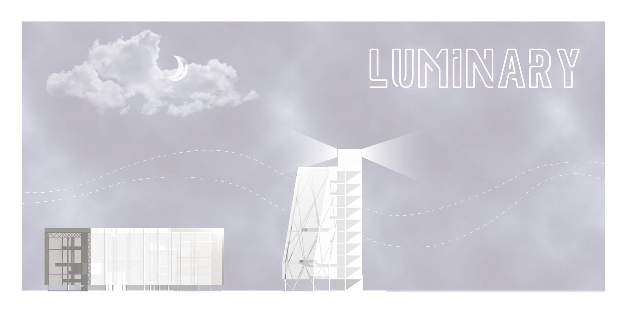 LUMINARY: A Lighthouse for Creative Architecture