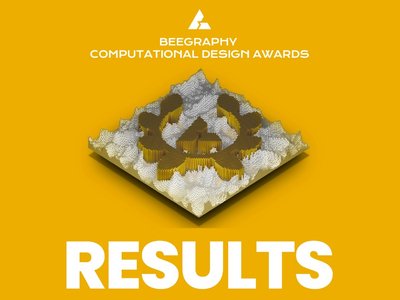 BeeGraphy Computational Design Awards