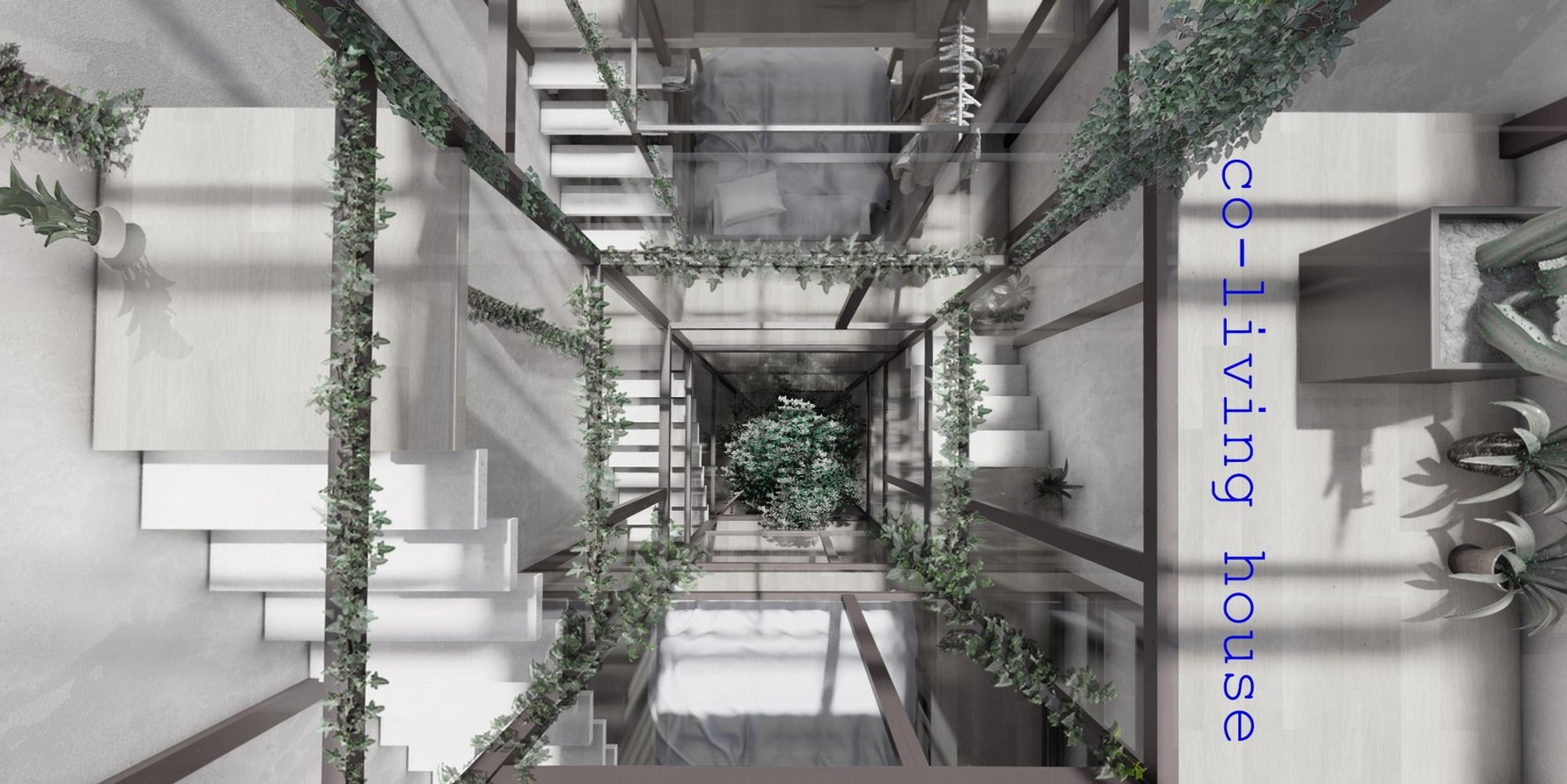 Co-Living Architecture in Thessaloniki: A Sustainable Housing Model for Urban Density