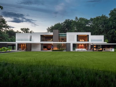 Top 10 Residential Projects of the Year 2024