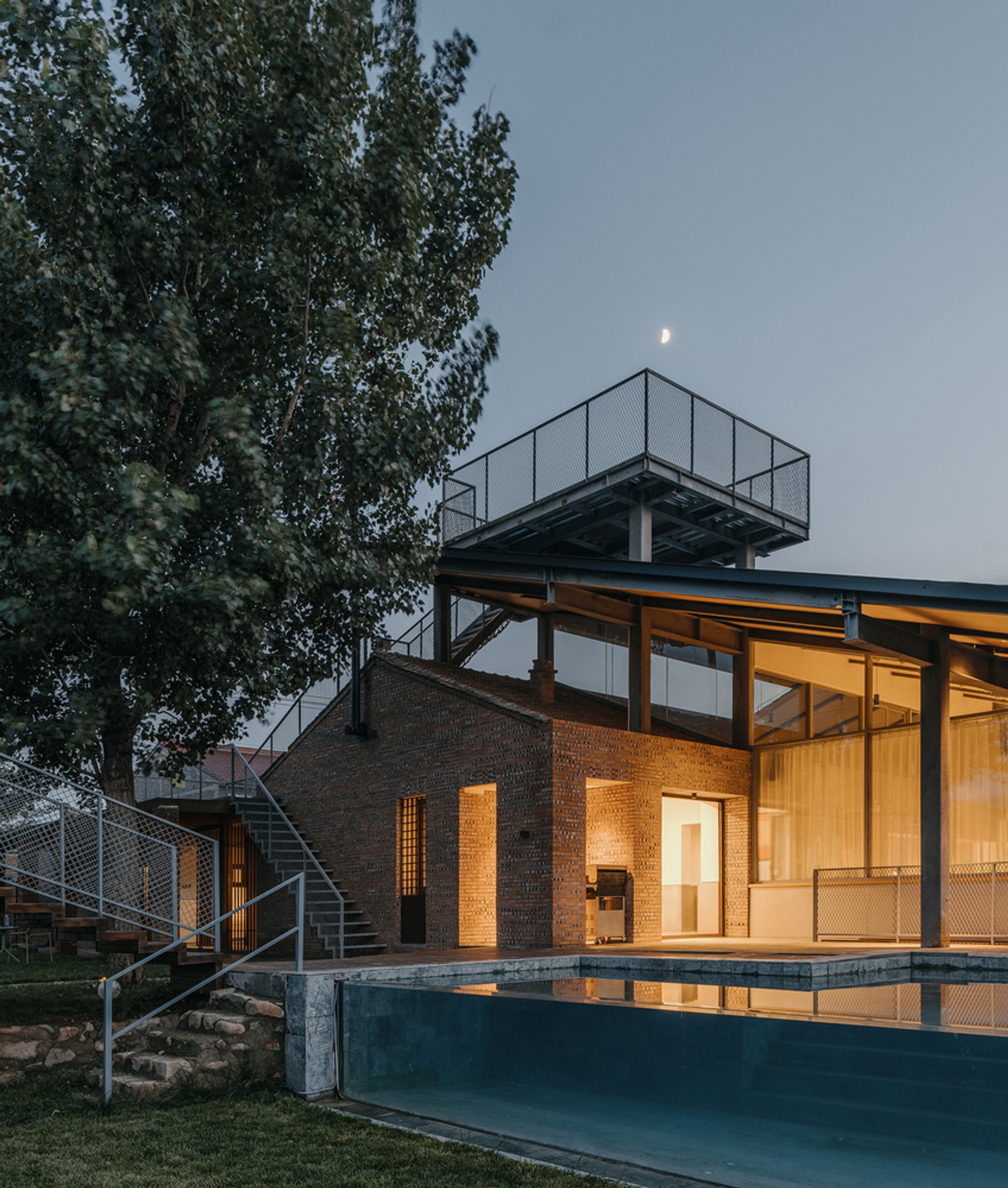 Ban Quan Zhi Ye B&B and Camp by DL Atelier: A Fairy Tale Retreat Amid Yanqing's Landscapes