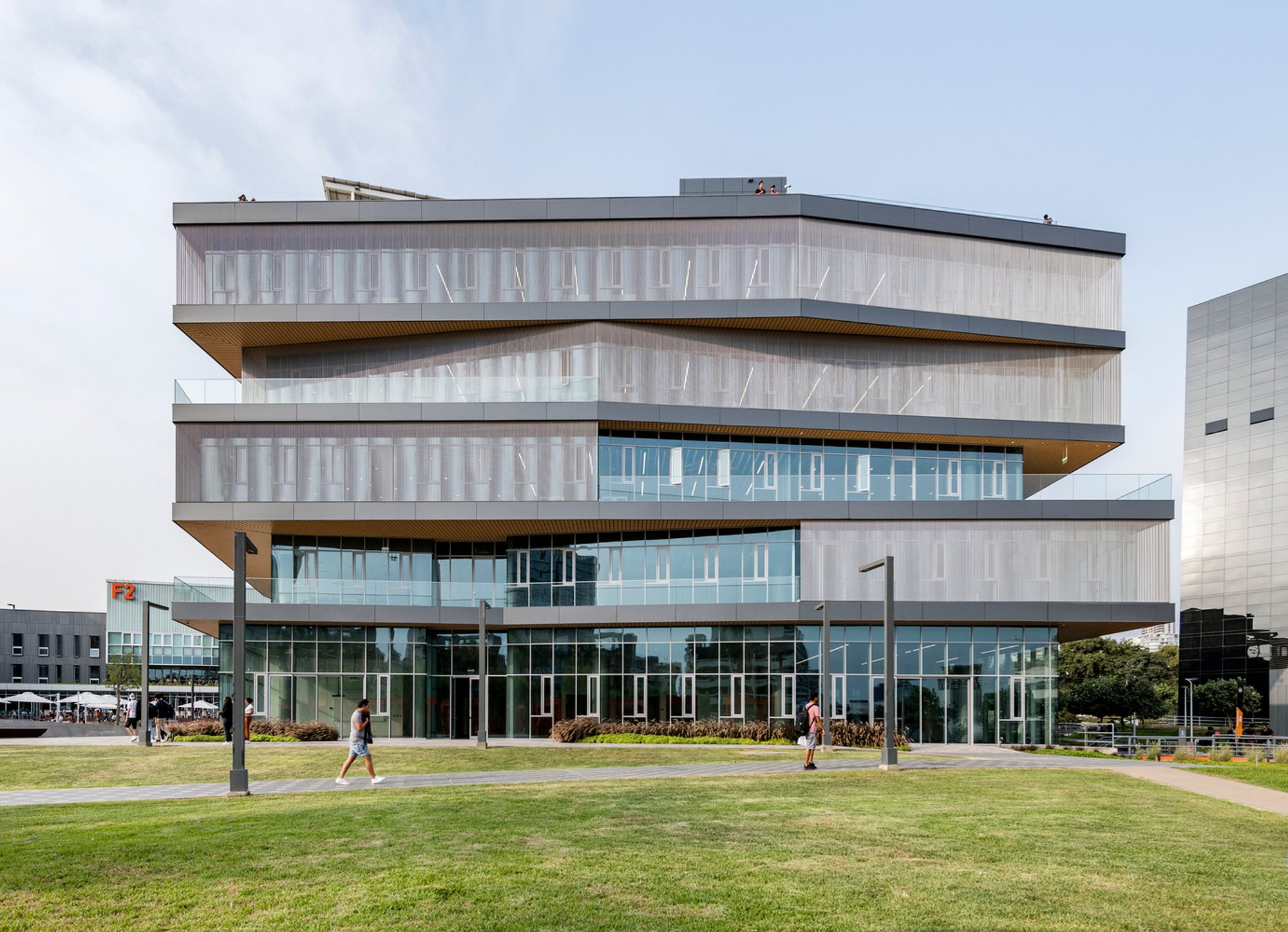 Universidad de Lima Engineering Innovation Center by Sasaki: A New Era of Innovation in Higher Education