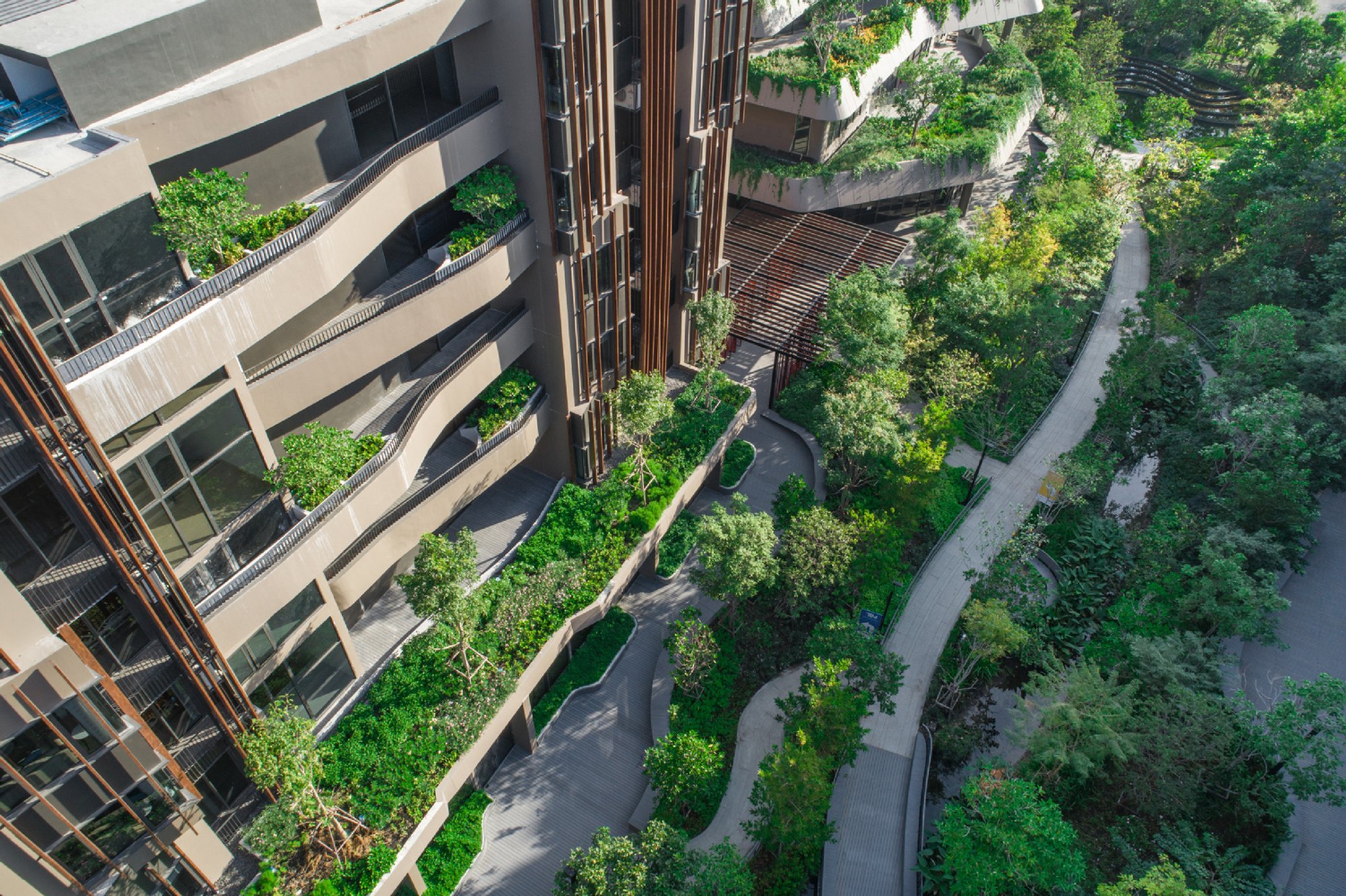 Jin Wellbeing County by Shma Company Limited: A Sustainable Senior-Living Community in Thailand