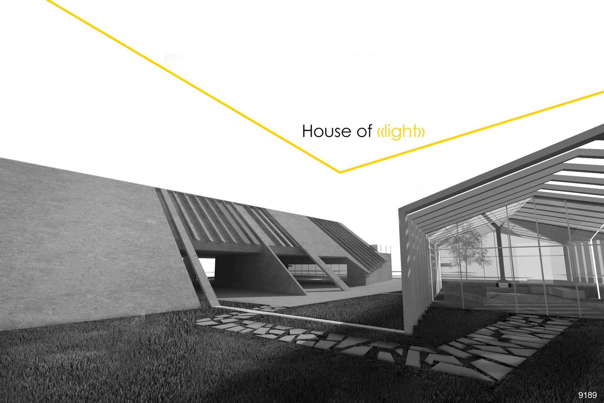 Therapeutic Architecture for Mental Well-Being: Community Therapy Center by Маргарита Палютина