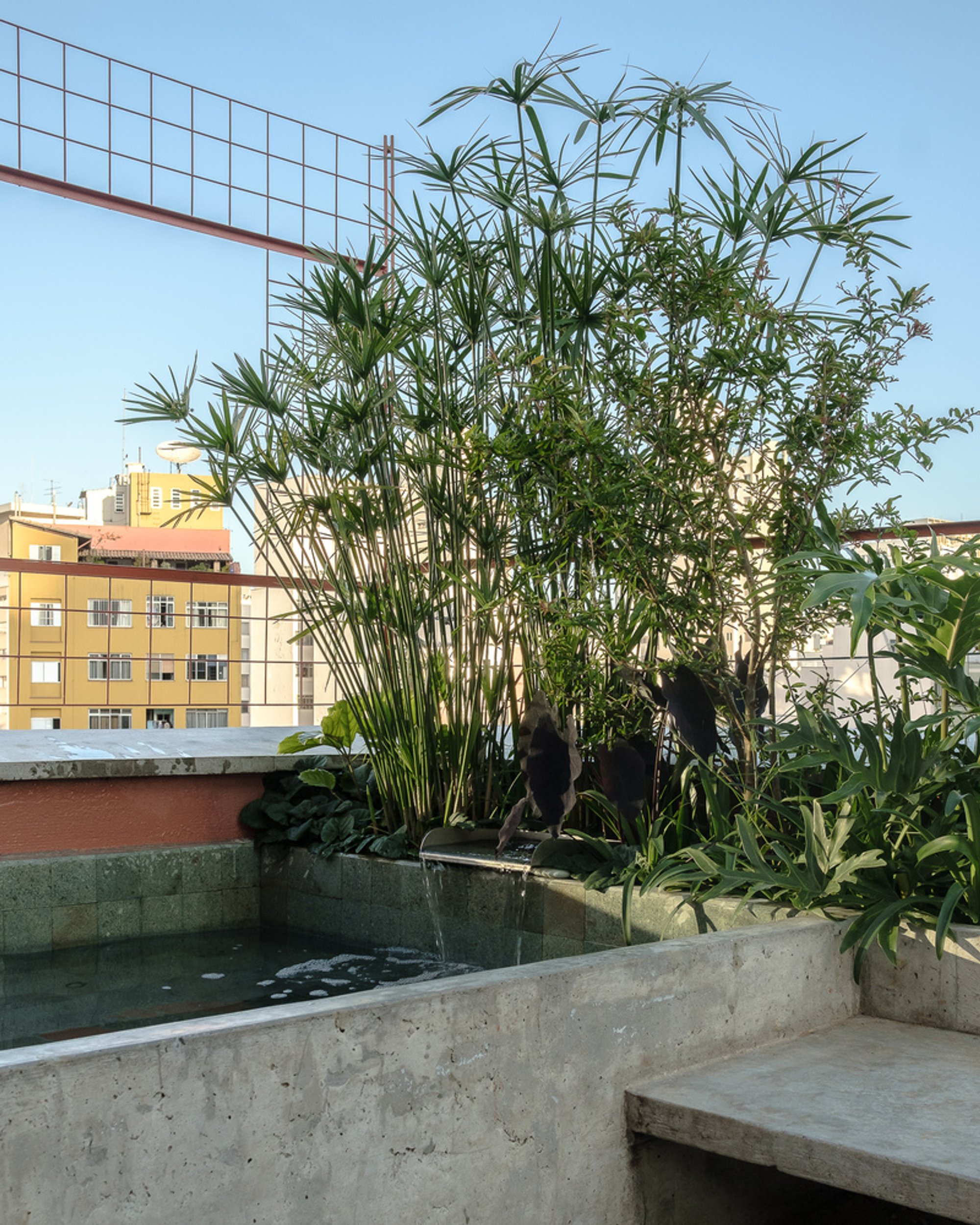 Barão de Tatuí Penthouse Renovation by Pianca Arquitetura and Sabiá Arquitetos