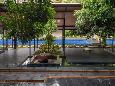 Eutierria Wellness Centre: A Sanctuary of Wellness Architecture Design in Nature