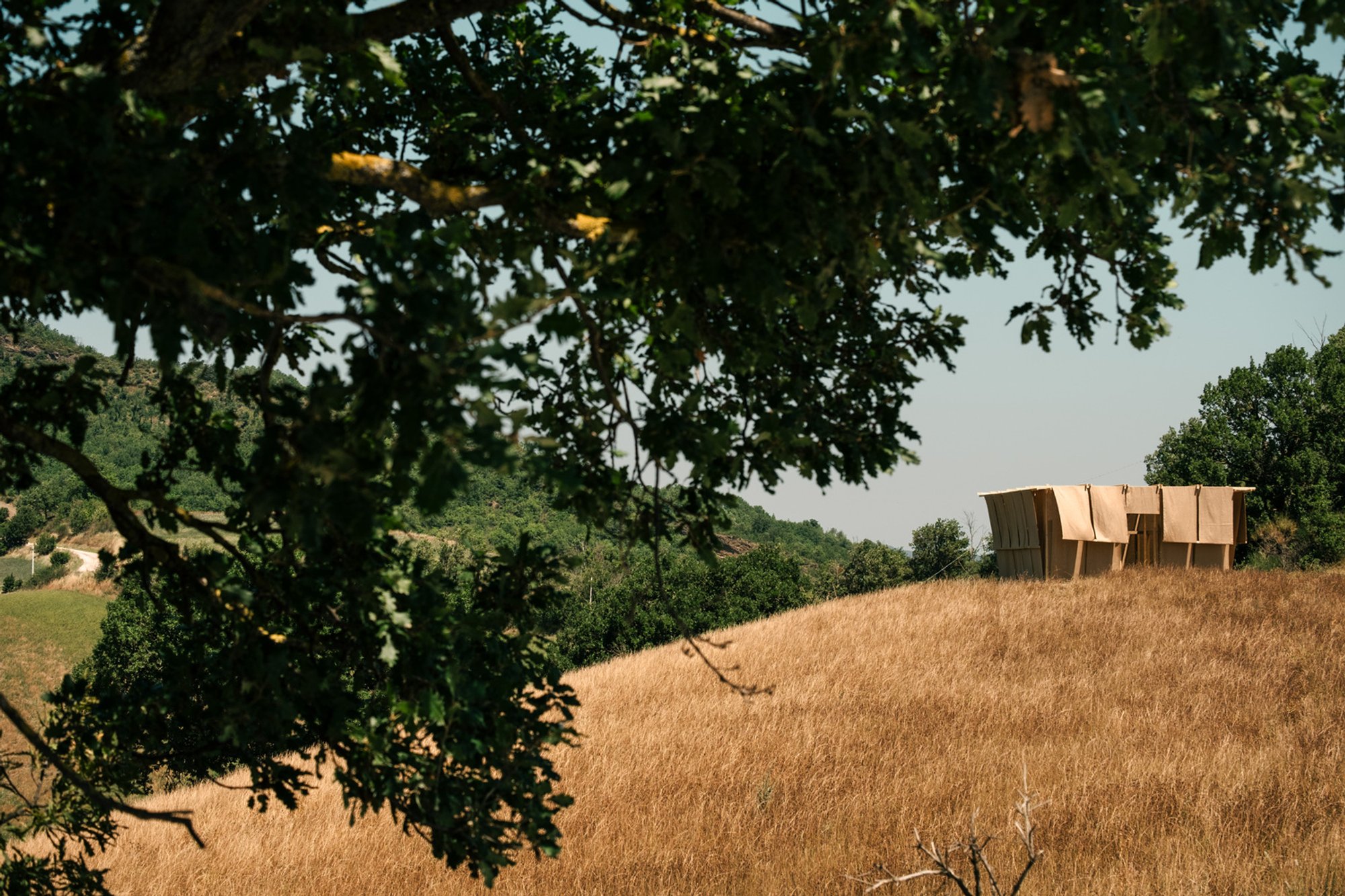 Chiostro Illuminato by STUDIO TEPHRA: A Masterpiece of Spiritual Microarchitecture Installation