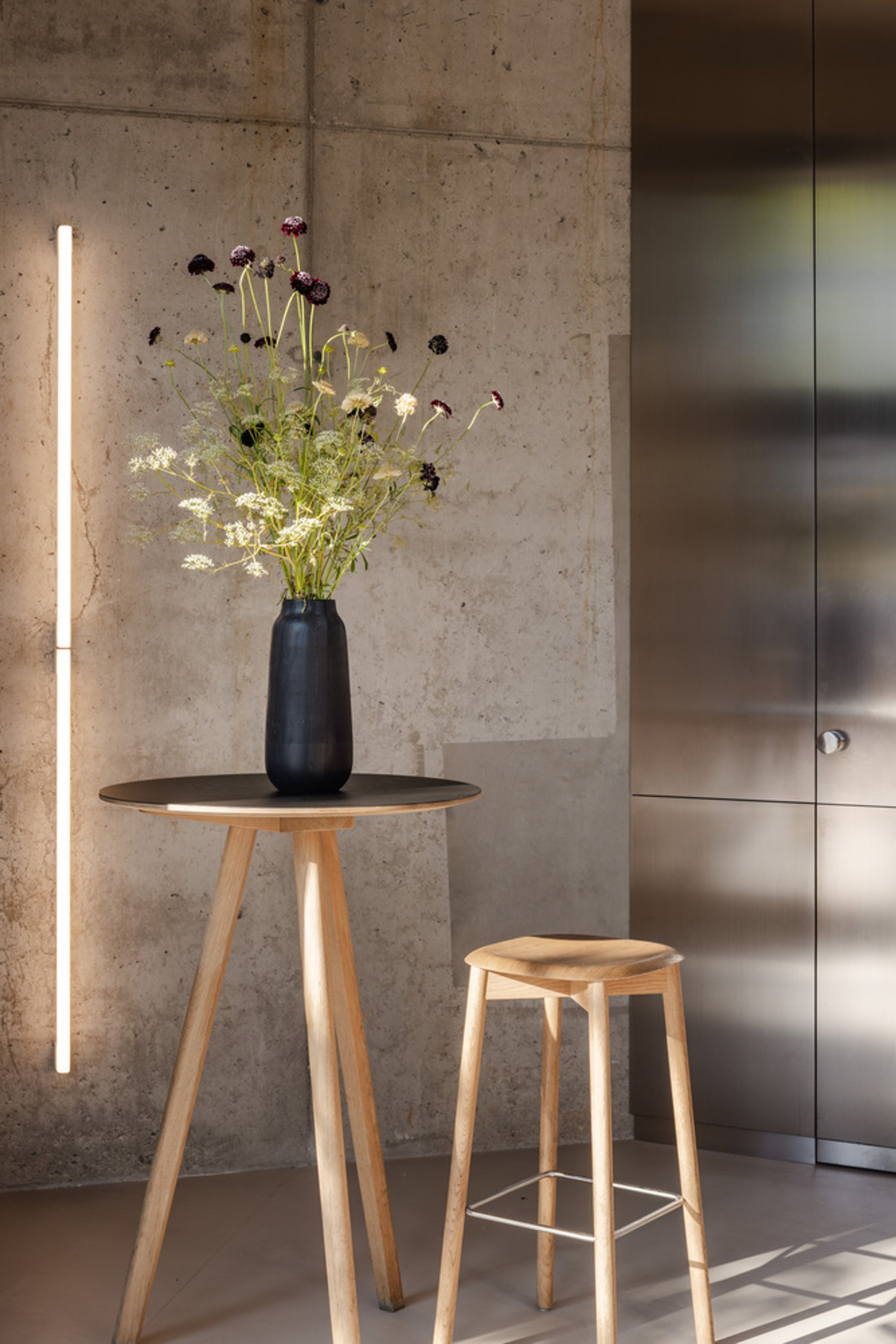 Chlieb Náš Bakery by Sadovsky & Architects: Where Traditional Craft Meets Modern Design in Bratislava