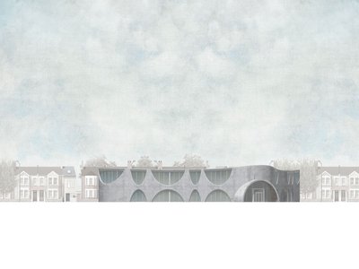 Therapeutic Architecture in Action: A Community Space That Heals Through Design