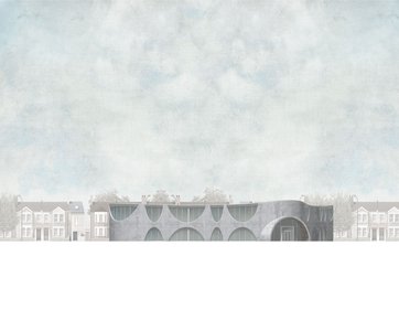 Therapeutic Architecture in Action: A Community Space That Heals Through Design