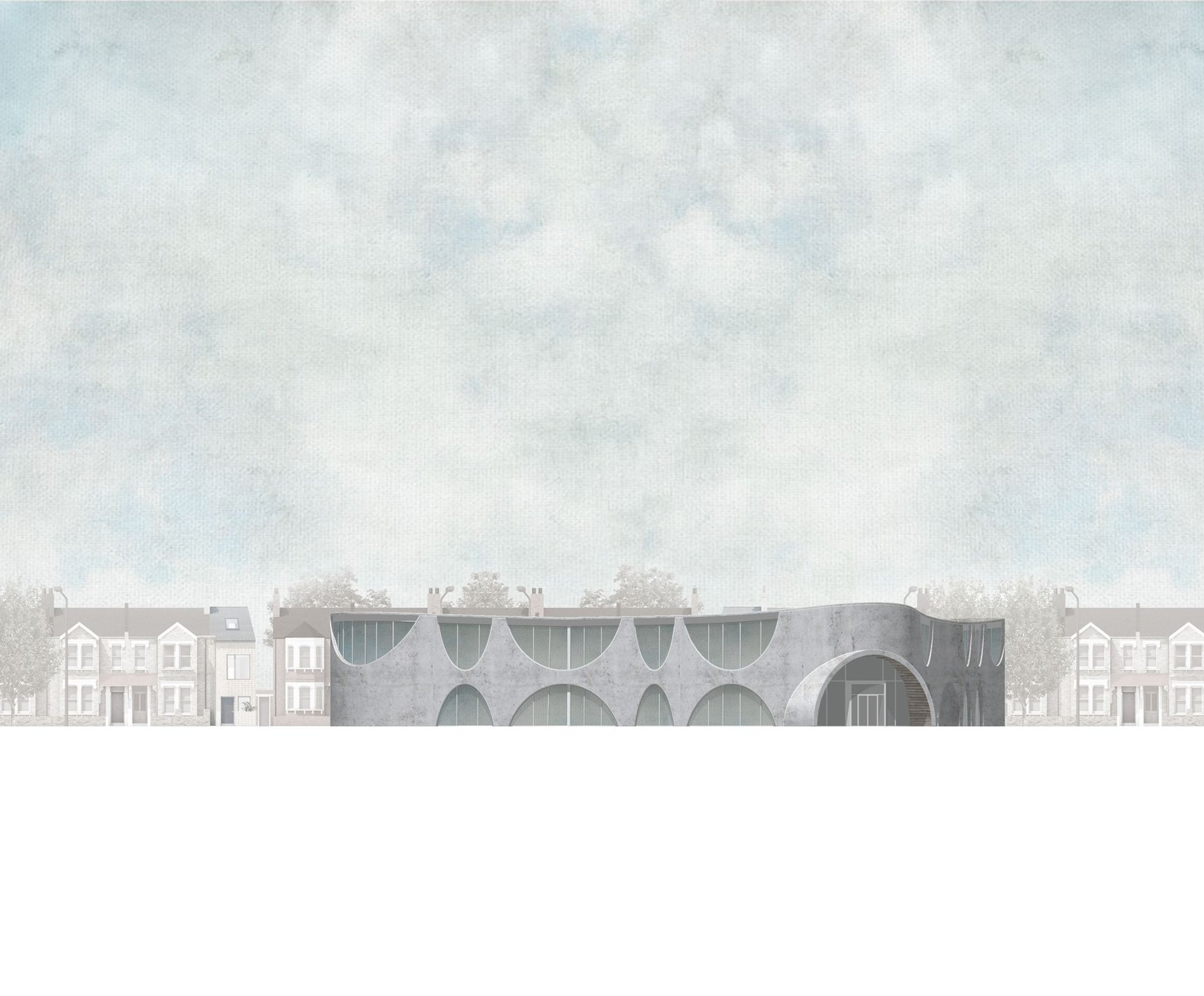 Therapeutic Architecture in Action: A Community Space That Heals Through Design